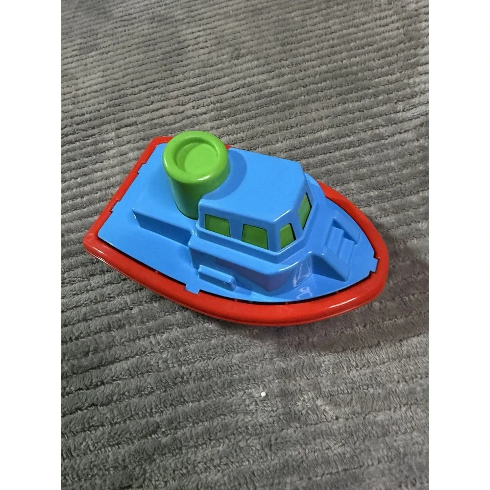 Toy Bath Boat Toy